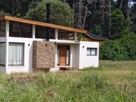 NUEVA CASA EN CRUZ DEL SUR EN LOTE DE 450 M2 A 7 CUADRAS DEL MAR - ESPECT PARQUE QUINCHO PARRILLA