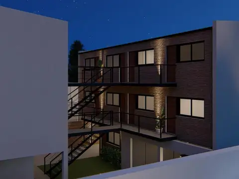 Departamento en Venta con 1 cocheras