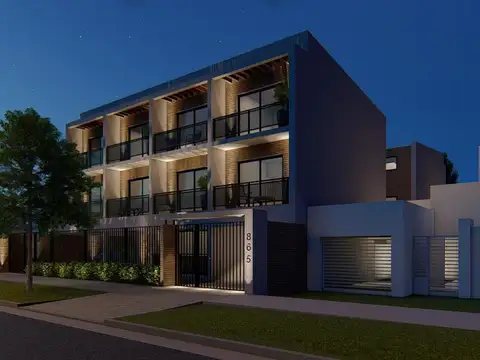 Departamento en Venta de 2 ambientes