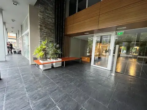 46 Plaza. Agora III. Av Caamaño 1100