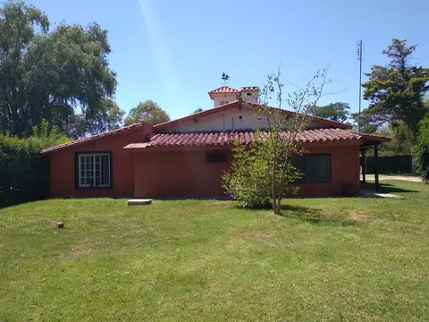 Gral Rodriguez a 300m Ruta 5 Quinta s/1425 m2 APTO CREDITO