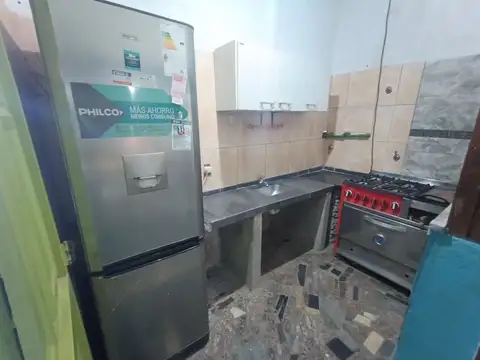 Casa 5 ambientes con 2 baños