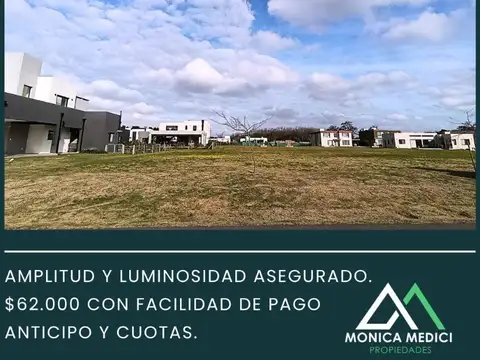 Terreno en Venta en Prados del Oeste, USD 62.000