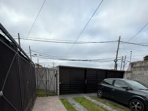 Duplex dos ambientes con cochera