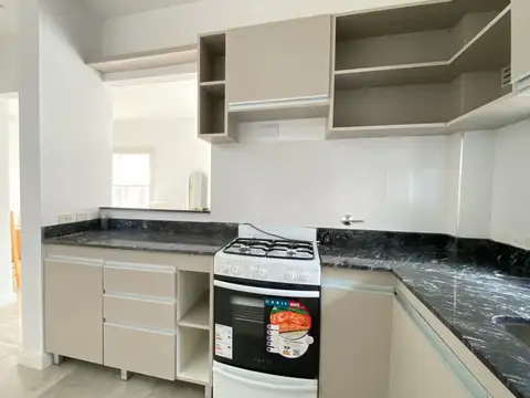 Depto Tipo Casa 3 ambientes con 1 baño