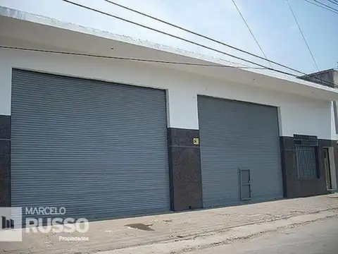 Galpón en Venta en Hurlingham, Partido de Hurlingham
