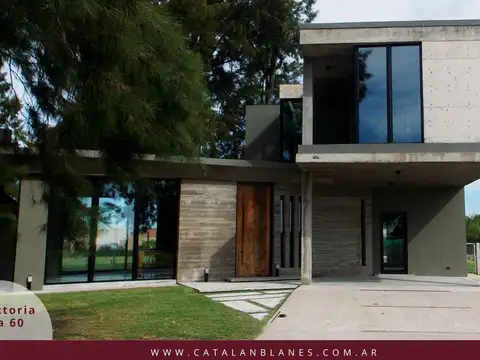 Casa Minimalista La Victoria Area 60