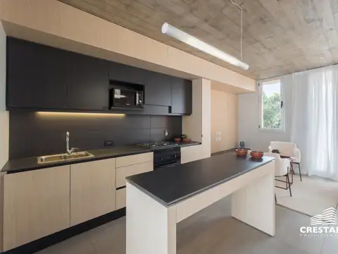 Departamento en Venta con 1 cocheras