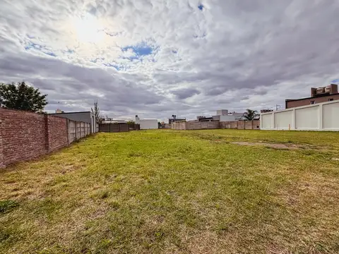 Terreno de 400 m2 en barrio Antártida Argentina