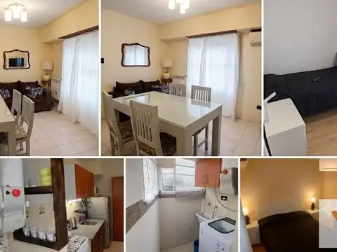 Departamento en Alquiler - 2 Dormitorios 2 Baños - 42mts - La Plata