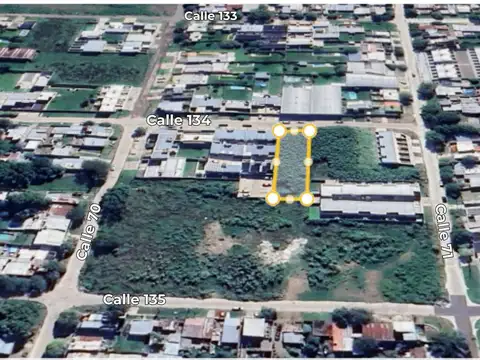 Venta lote 900 mts2-Los Hornos