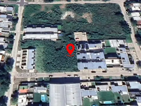 Terreno en Venta, FOS 60