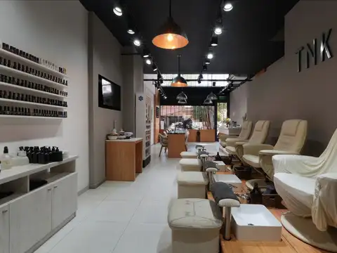 Fondo Comercio en Venta 5 años