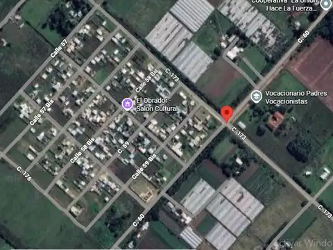 TERRENO EN VENTA 57 E/ 174 y 175