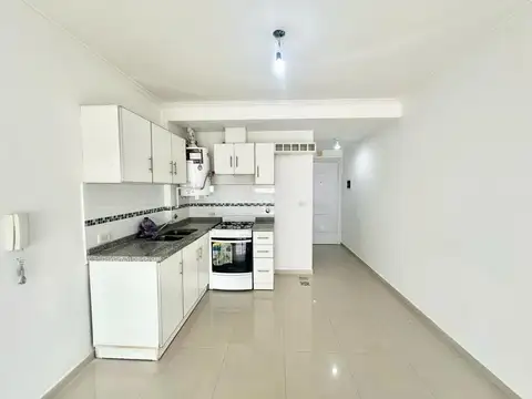 Departamento monoambiente en excelente ubicación.