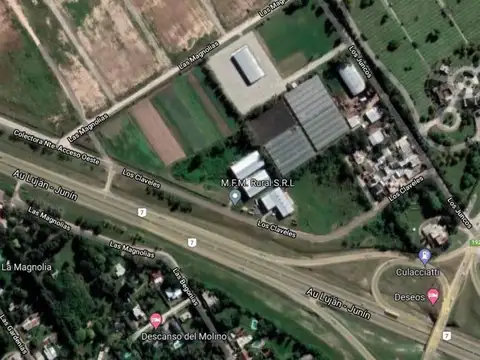 Terreno - Alquiler - Argentina, Luján