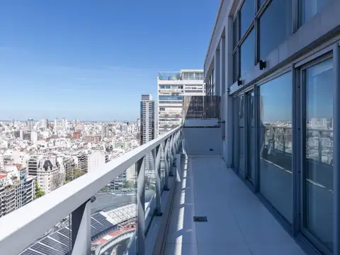 Beruti 3300, Piso 26