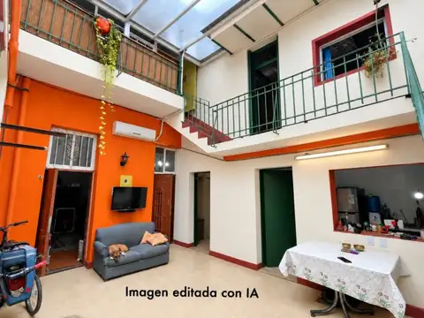 VENTA PH 5 Ambientes 118m² Palermo / Refacción / Mucho Potencial