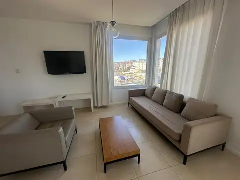 Oficina/Dpto en Lofts Bahía Grande Nordelta.-