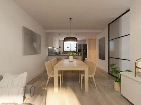 Departamento en Venta en Nuestra Señora De Lourdes, Rosario