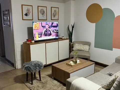 DEPARTAMENTO 2 AMBIENTES - SAN PEDRO