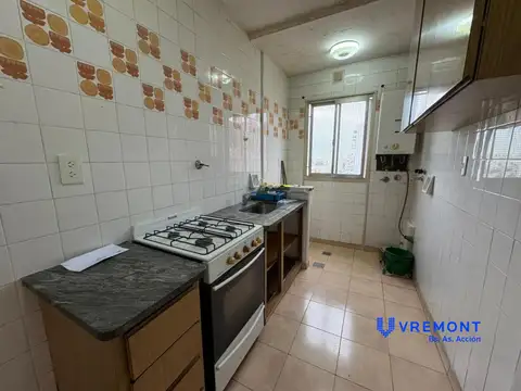 Departamento en Alquiler 40 años