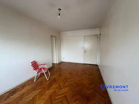 Departamento en Alquiler de 1 dormitorio