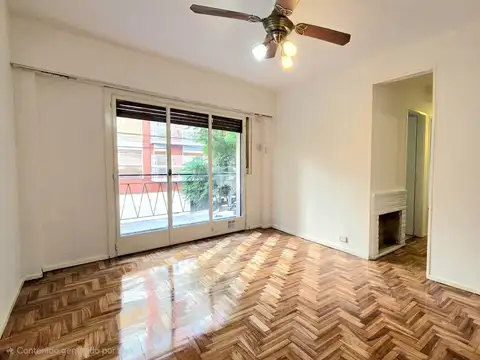Agrelo al 4300 - Caballito - Departamento de 3 amb. con balcón primer piso por escalera - ALQUILER