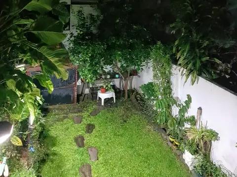 VENTA PH VILLA CRESPO 6 AMBIENTES COCHERA JARDIN TERRAZA APTO CREDITO