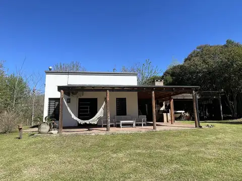 Complejo en zona Termas San José