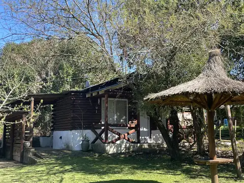 Complejo en zona Termas San José