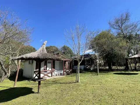 Complejo en zona Termas San José