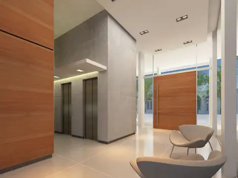 Las Heras 2800, Piso 6