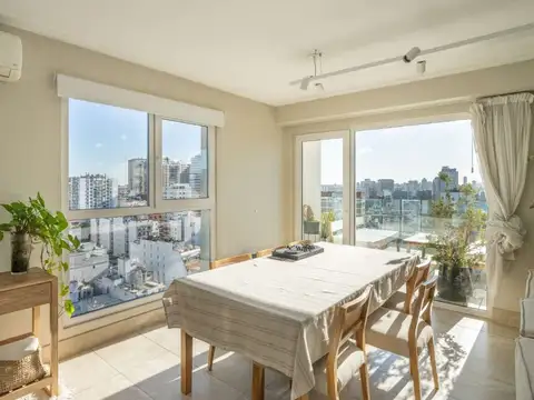Departamento en Alquiler de 3 ambientes