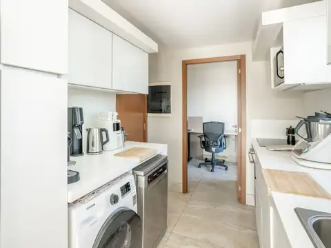 Departamento en Alquiler con 2 cocheras
