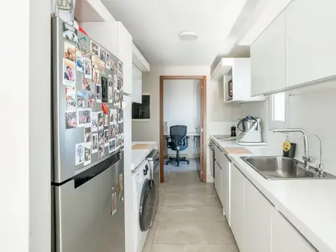 Departamento 3 ambientes con 3 baños