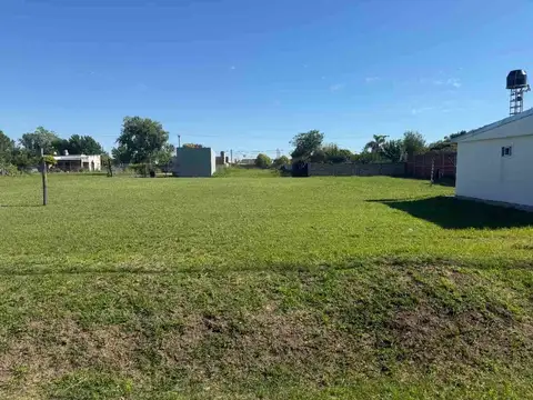 VENTA/LOTE/LEHMANN/OPORTUNIDAD