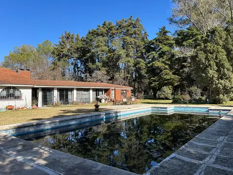 Venta. Casa 6 ambientes. sobre colectora. El Remanso. Exaltacion de la Cruz