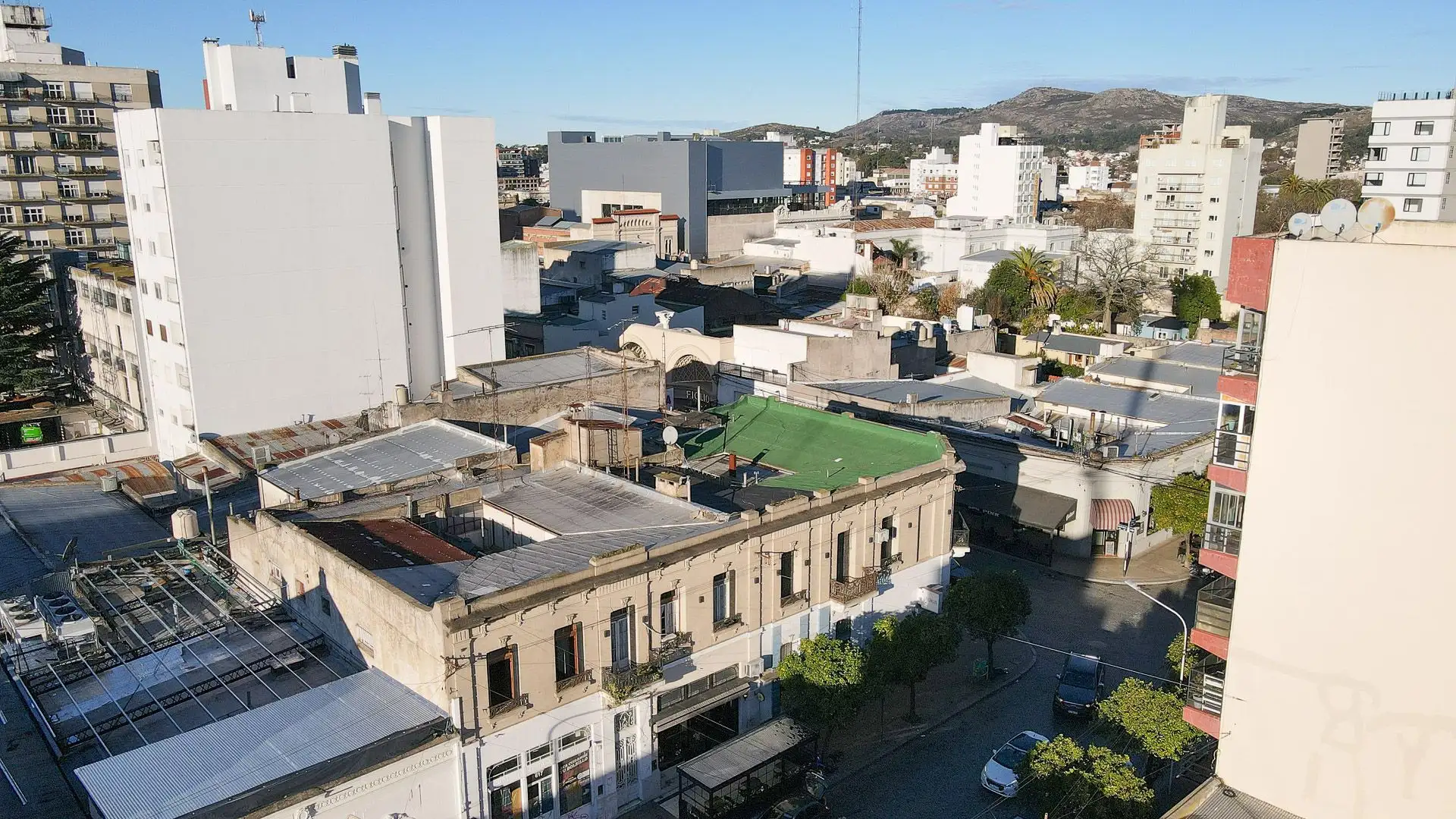 Depto 4 amb, 100m² en el corazón histórico de Tandil