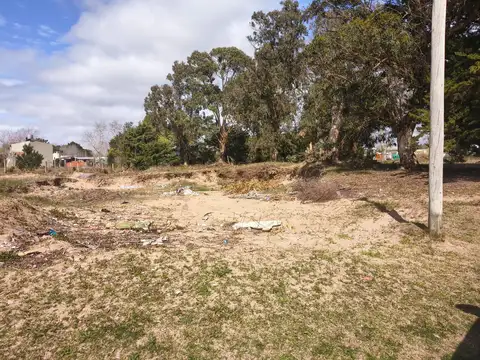 Terreno en Venta 40  mts Fondo