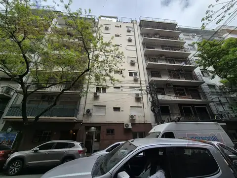 Departamento en alquiler 1 amb en Palermo Cap Fed.