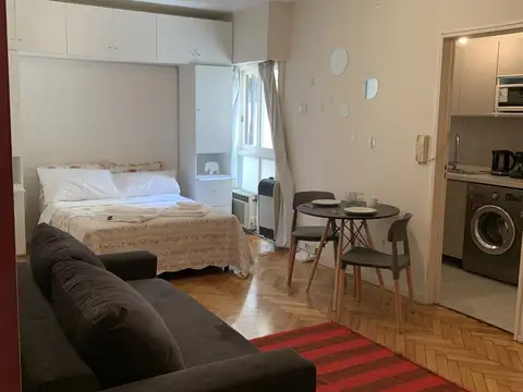 Departamento en Alquiler de 1 dormitorio