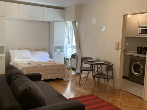 Departamento en alquiler cerca del Obelisco