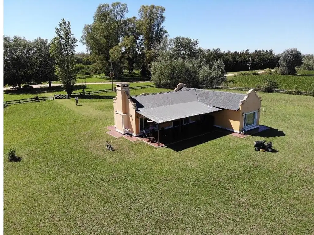 VENTA HERMOSA CHACRA 1ha. Casa 100m2 - Foto 20