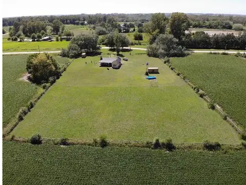 Quinta en Venta en Chacras Del Parana - 2 dormitorios