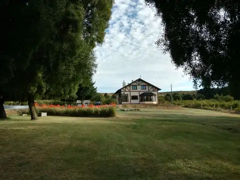 Venta Casa Chacra Parcela 1 Hectárea  Bariloche