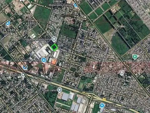 Terreno en Venta de 7930,0 m2