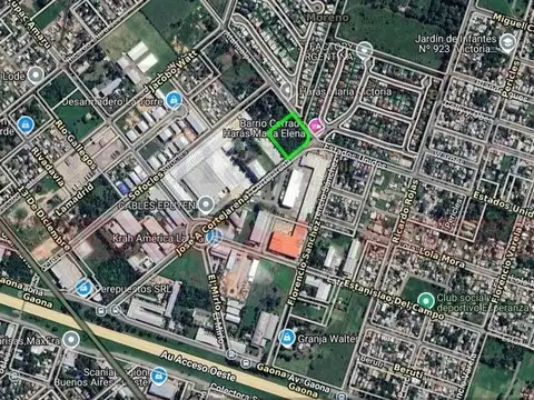 Terreno en Venta en Moreno, USD 790.000