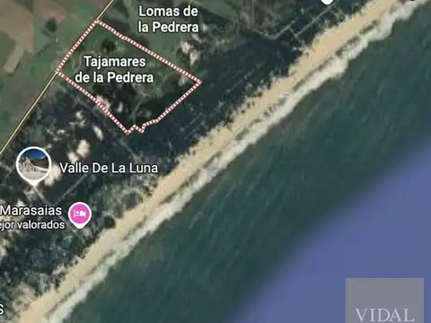 Tajamares de La Pedrera