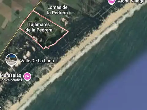 Tajamares de La Pedrera
